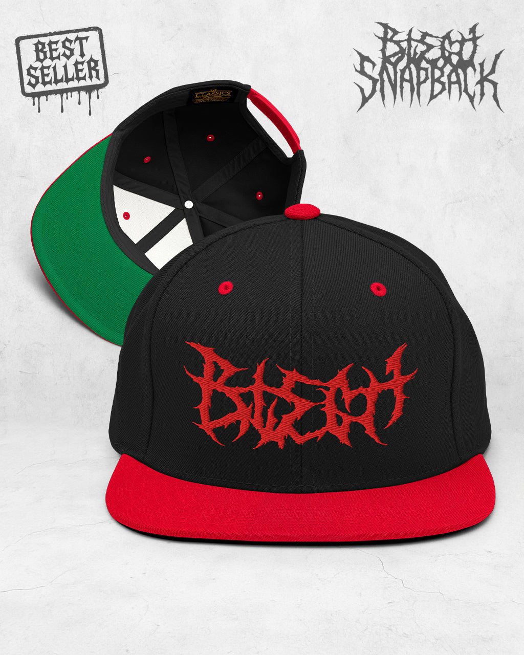 BLEGH Snapback