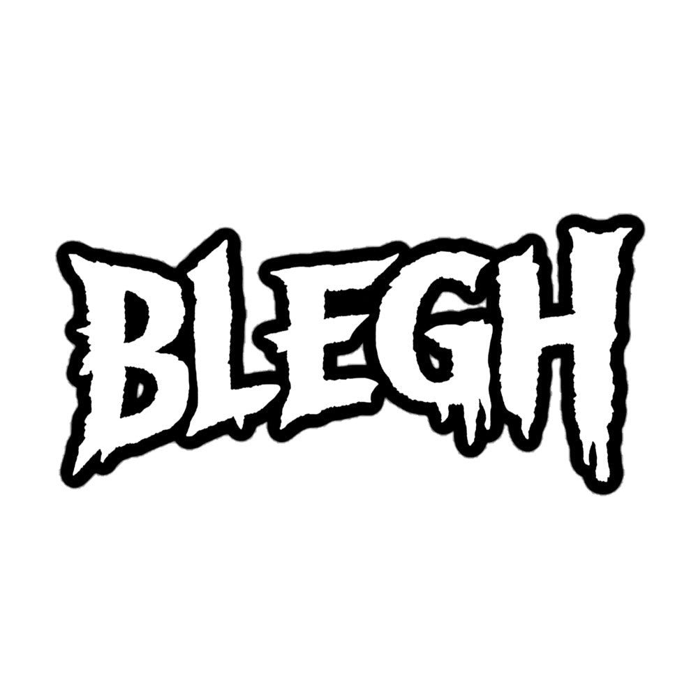 BLEGH Sticker