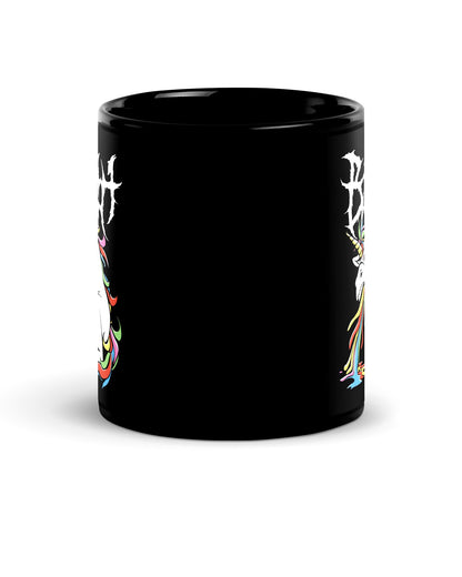 Blegh Unicorn Coffee Mug