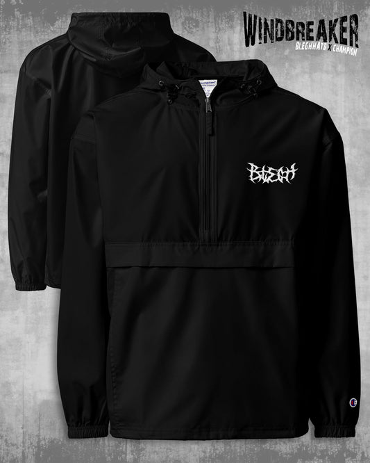 Blegh Windbreaker