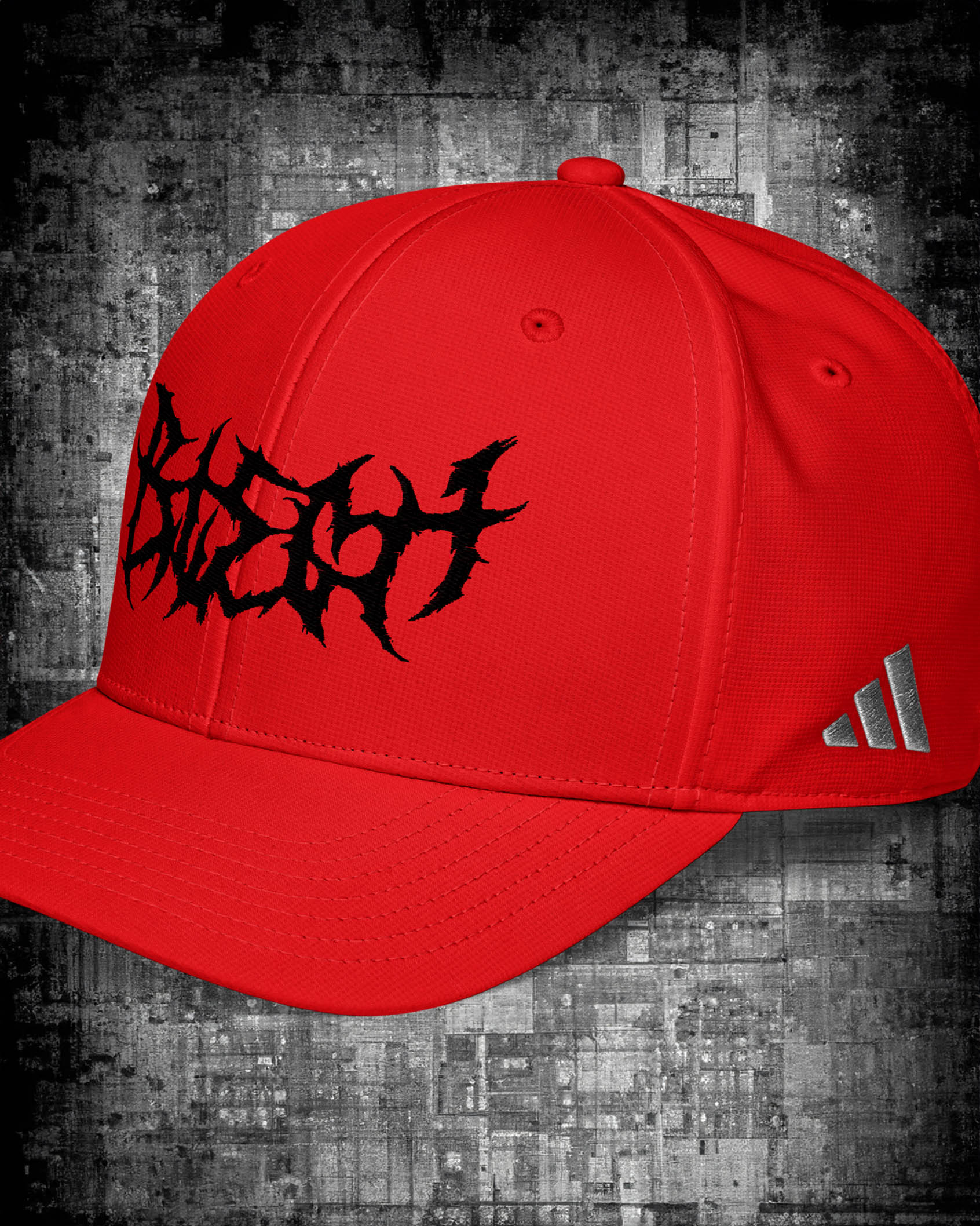 Blegh x Adidas Hat