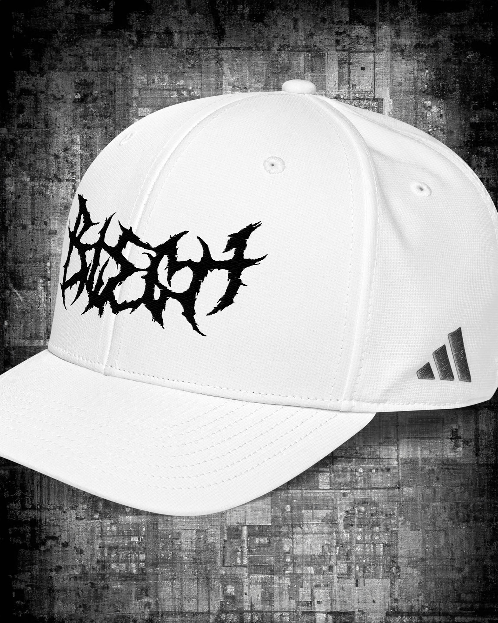 Blegh x Adidas Hat