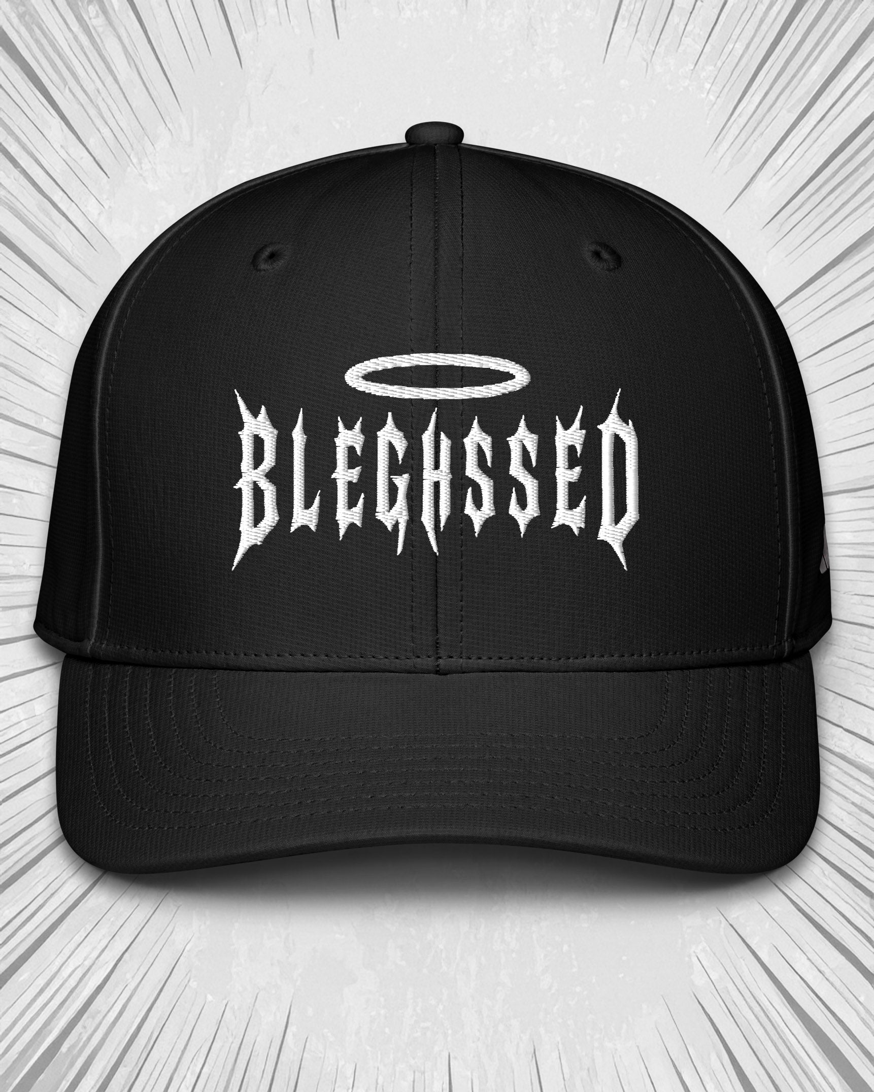 BLEGHSSED Adidas Hat