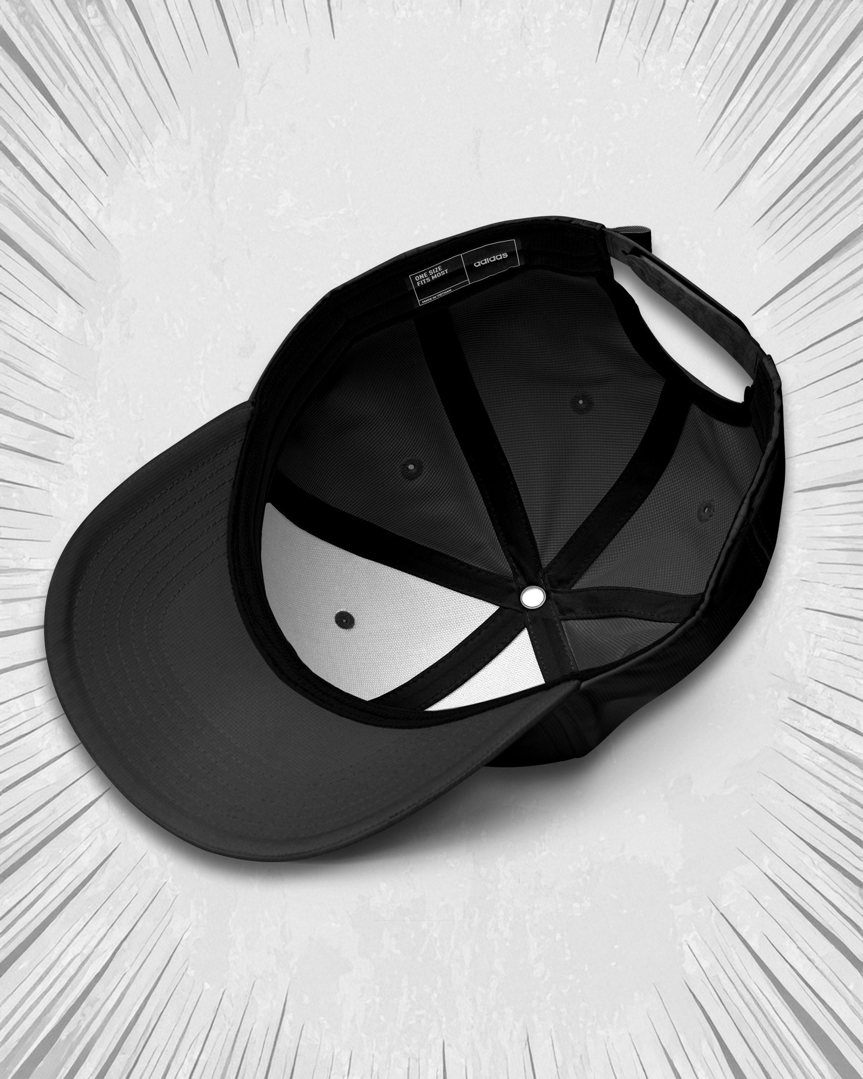 BLEGHSSED Adidas Hat