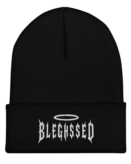 BLEGHSSED Beanie