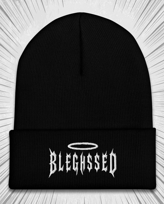 BLEGHSSED Beanie