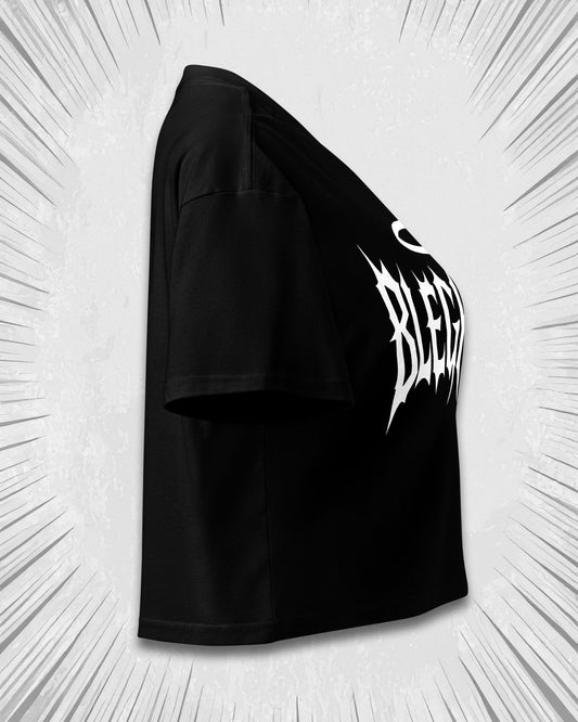 BLEGHSSED Crop Top