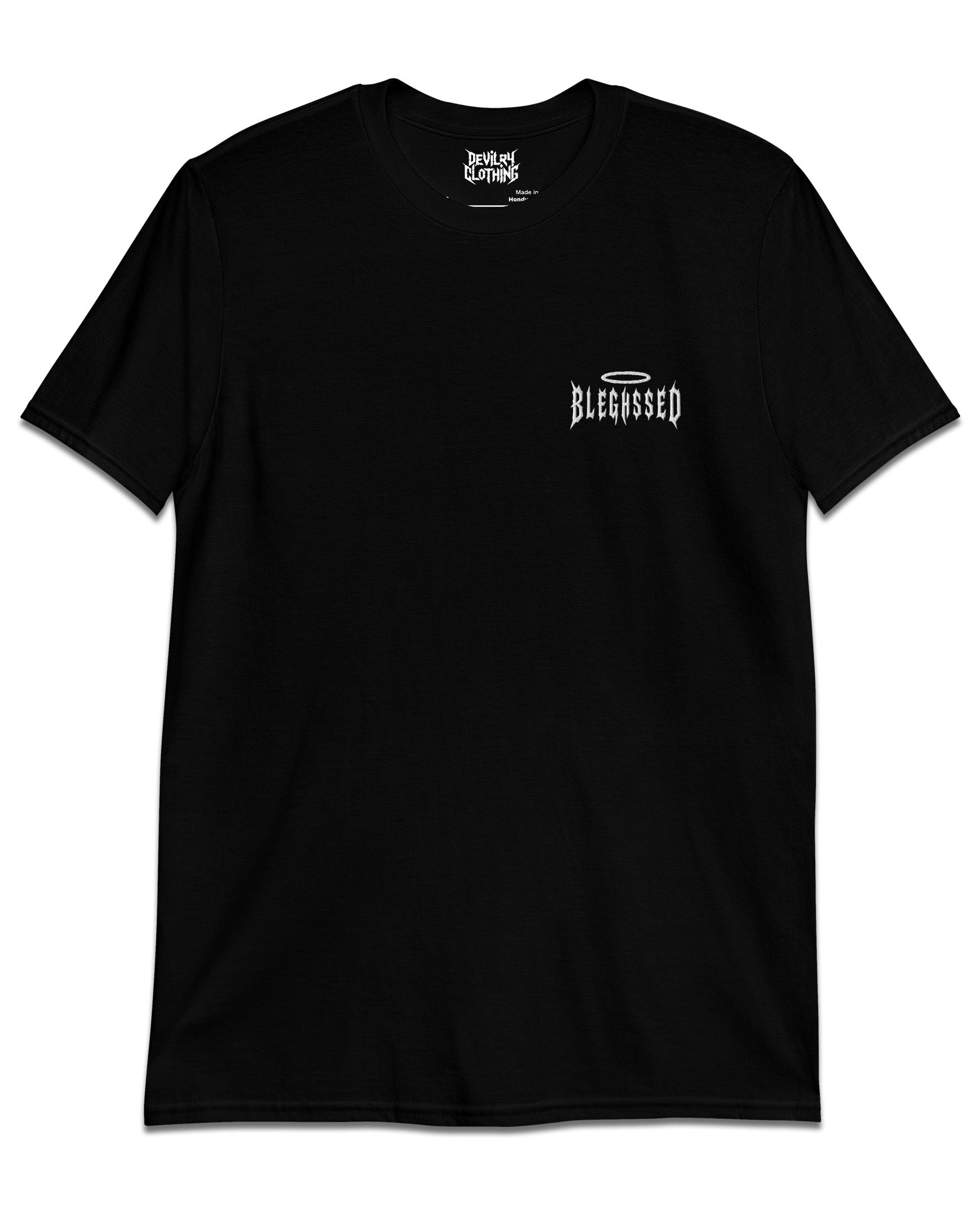 BLEGHSSED Embroidered T-Shirt