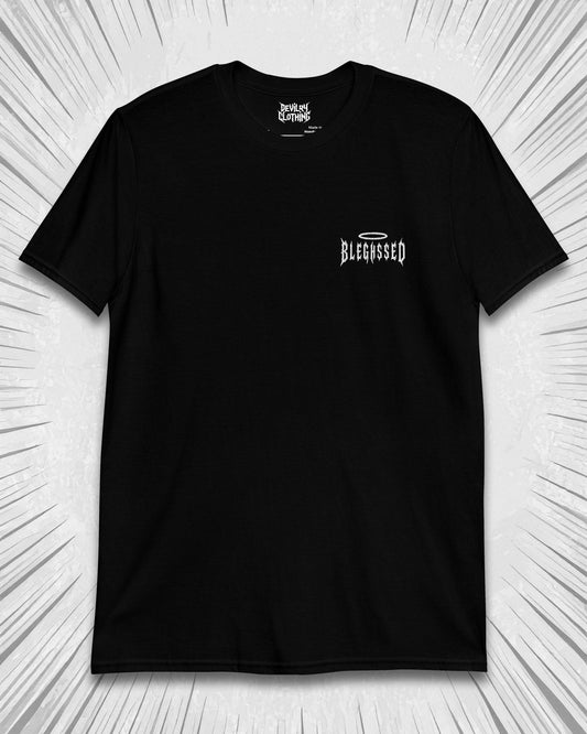 BLEGHSSED Embroidered T-Shirt