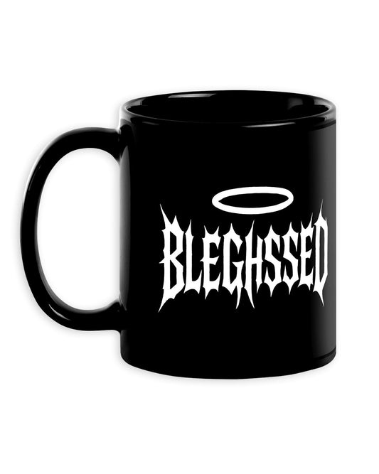 BLEGHSSED Mug