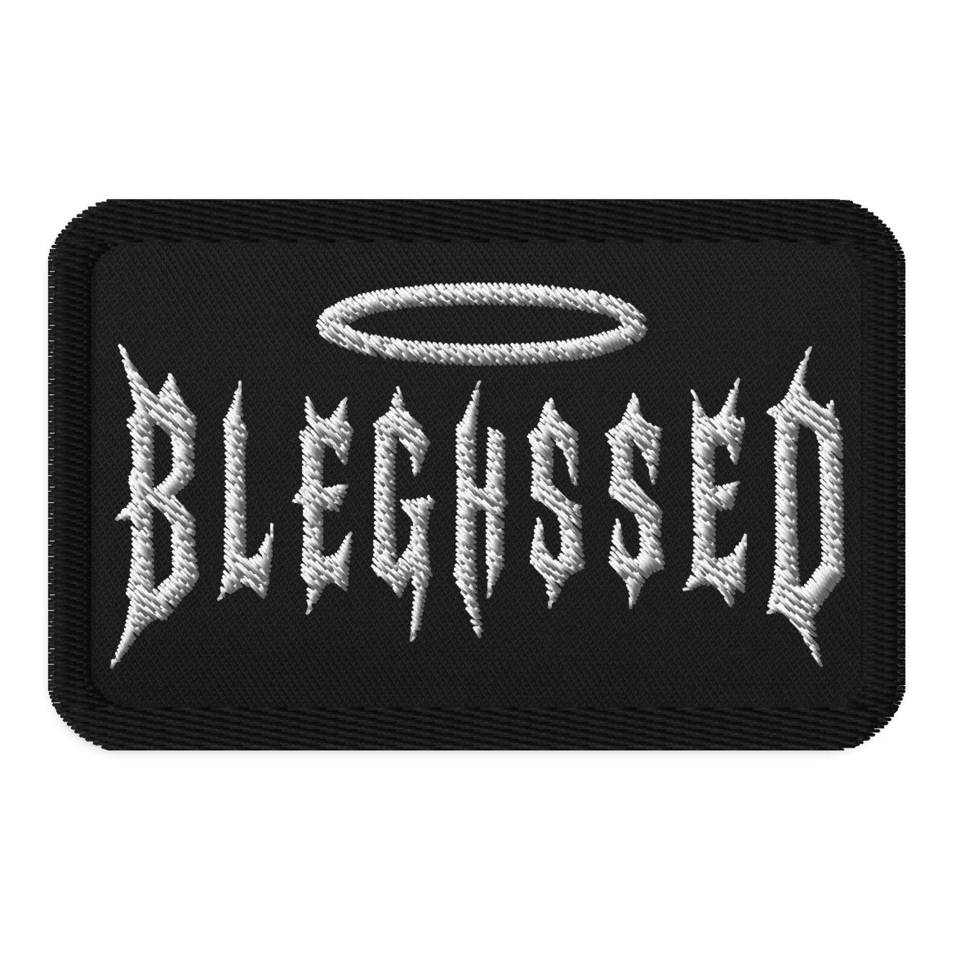 BLEGHSSED Patch