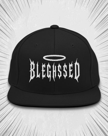 BLEGHSSED Snapback Hat