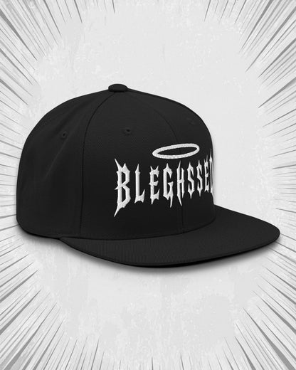 BLEGHSSED Snapback Hat