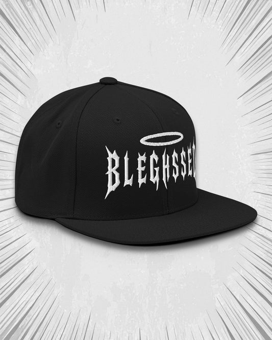 BLEGHSSED Snapback Hat