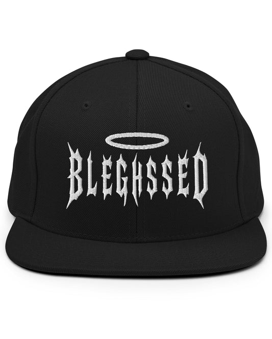 BLEGHSSED Snapback Hat