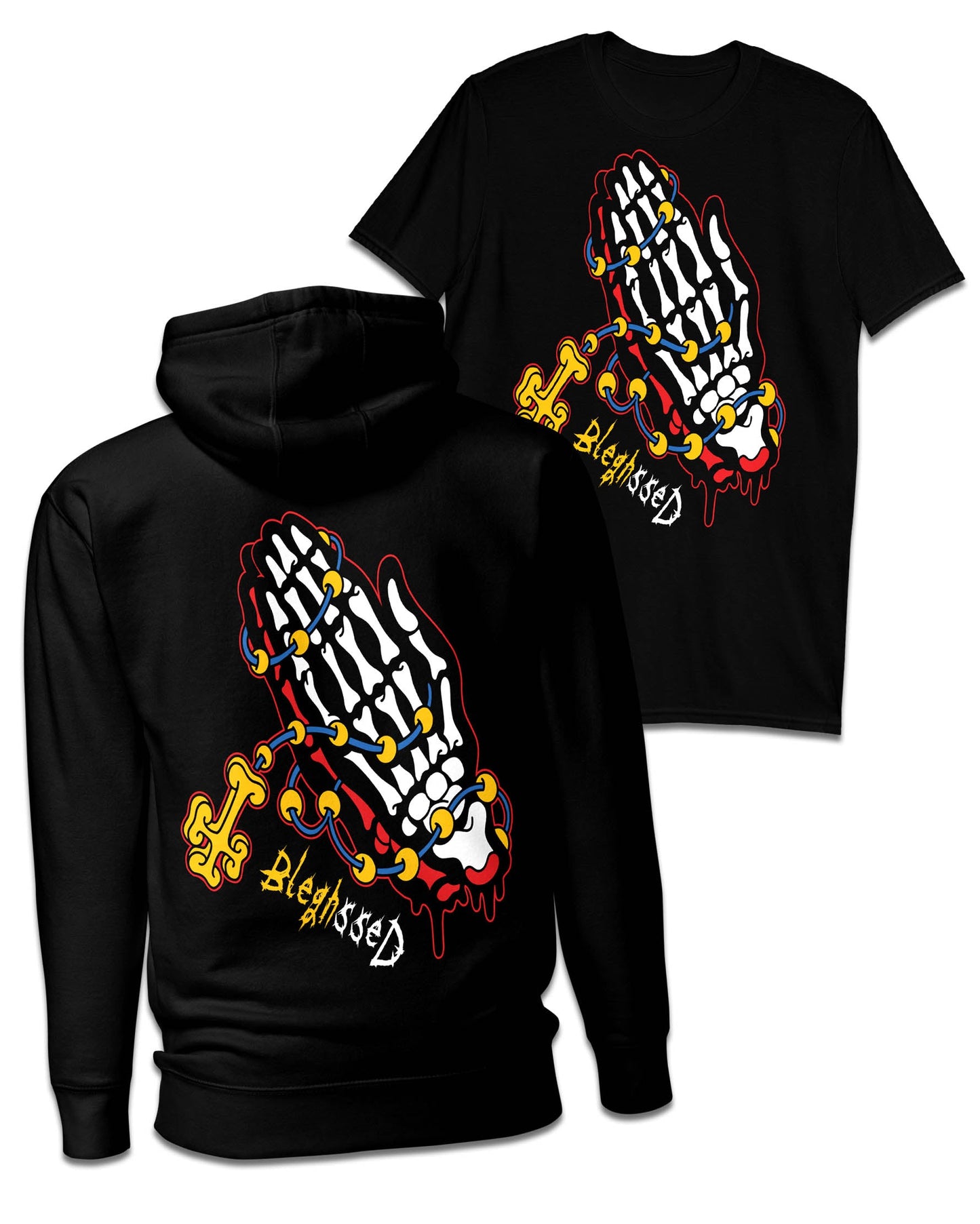 Bleghssed T-Shirt/Hoodie