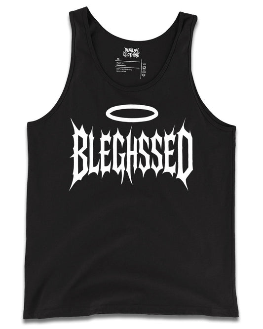 BLEGHSSED Tank Top