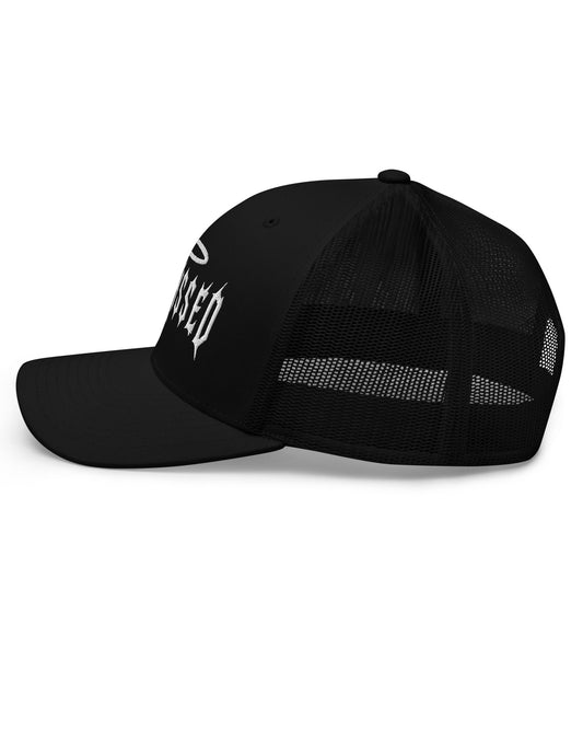 BLEGHSSED Trucker Cap