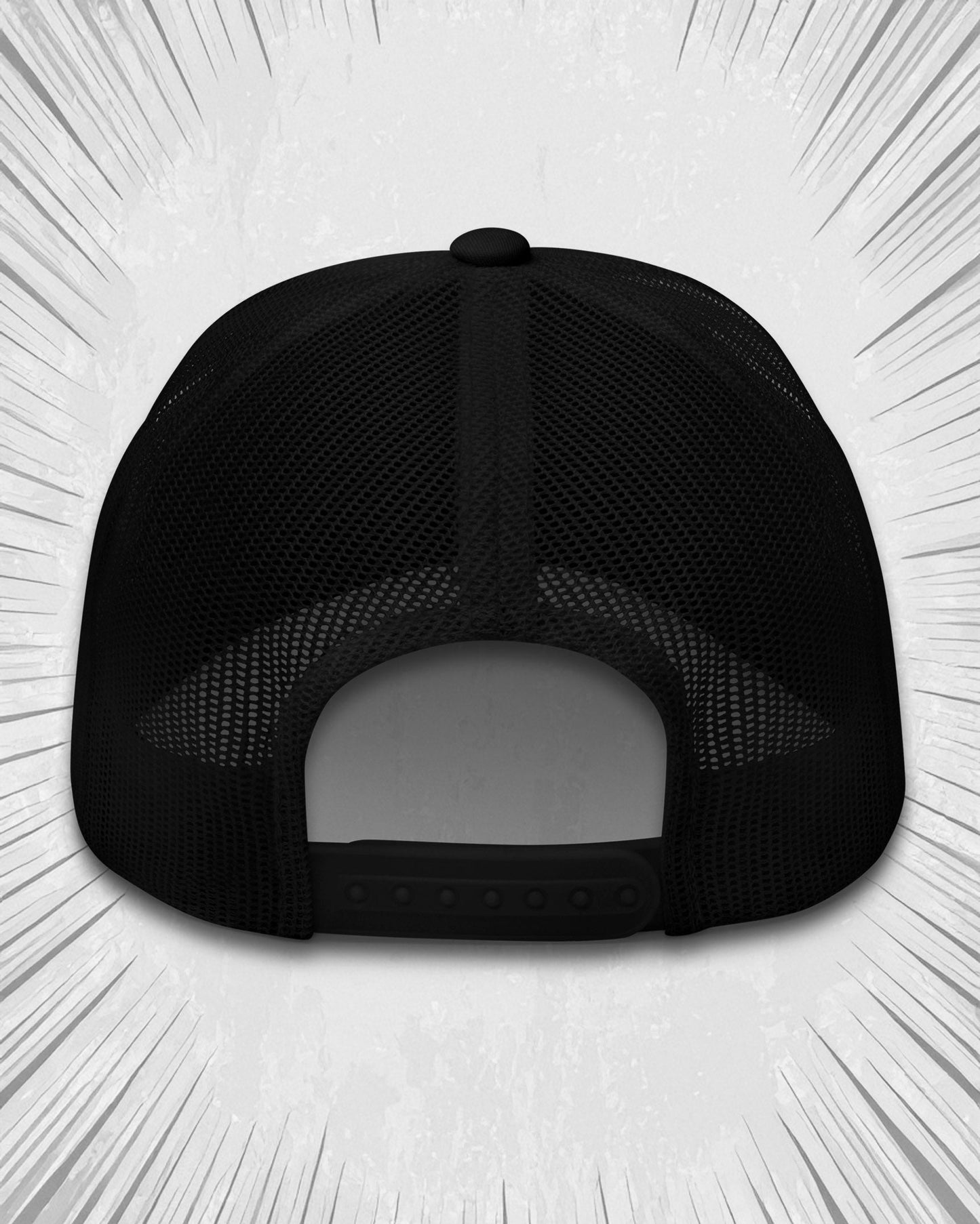 BLEGHSSED Trucker Cap