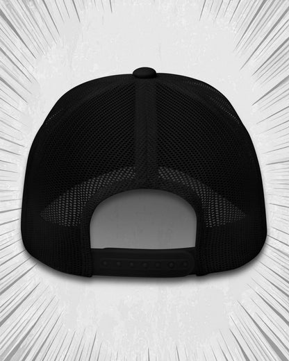 BLEGHSSED Trucker Cap