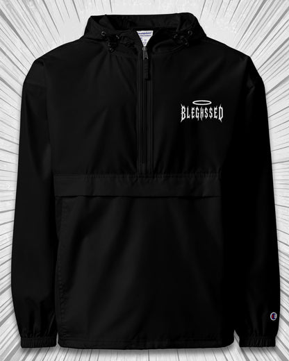 BLEGHSSED Windbreaker