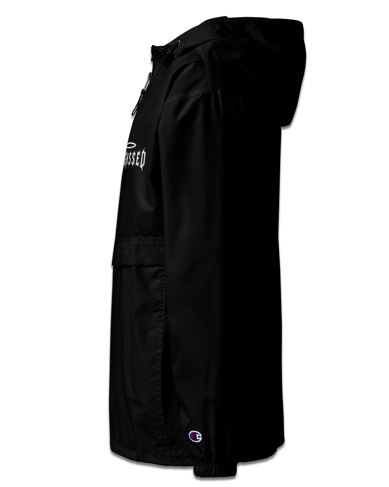 BLEGHSSED Windbreaker