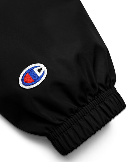 BLEGHSSED Windbreaker