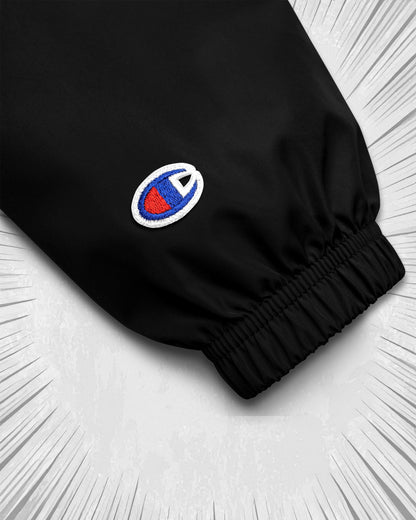 BLEGHSSED Windbreaker