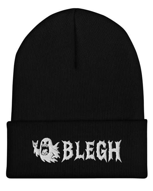 BOO BLEGH Beanie