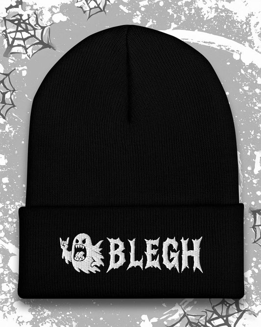 BOO BLEGH Beanie