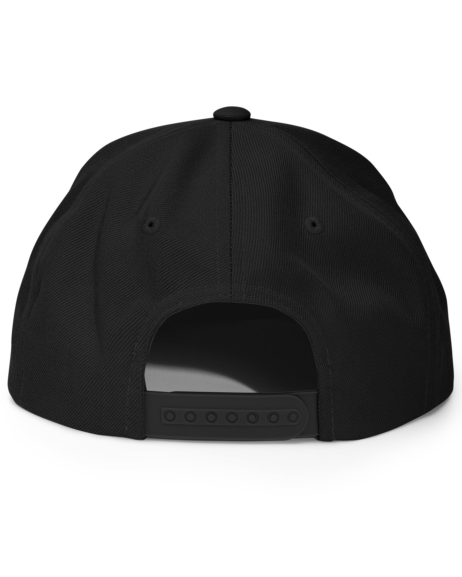 BOO BLEGH Snapback Hat