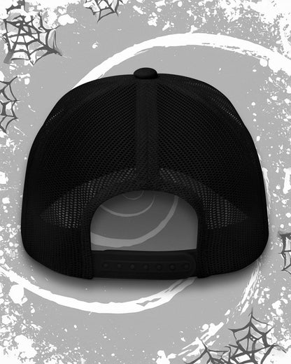 BOO BLEGH Trucker Cap