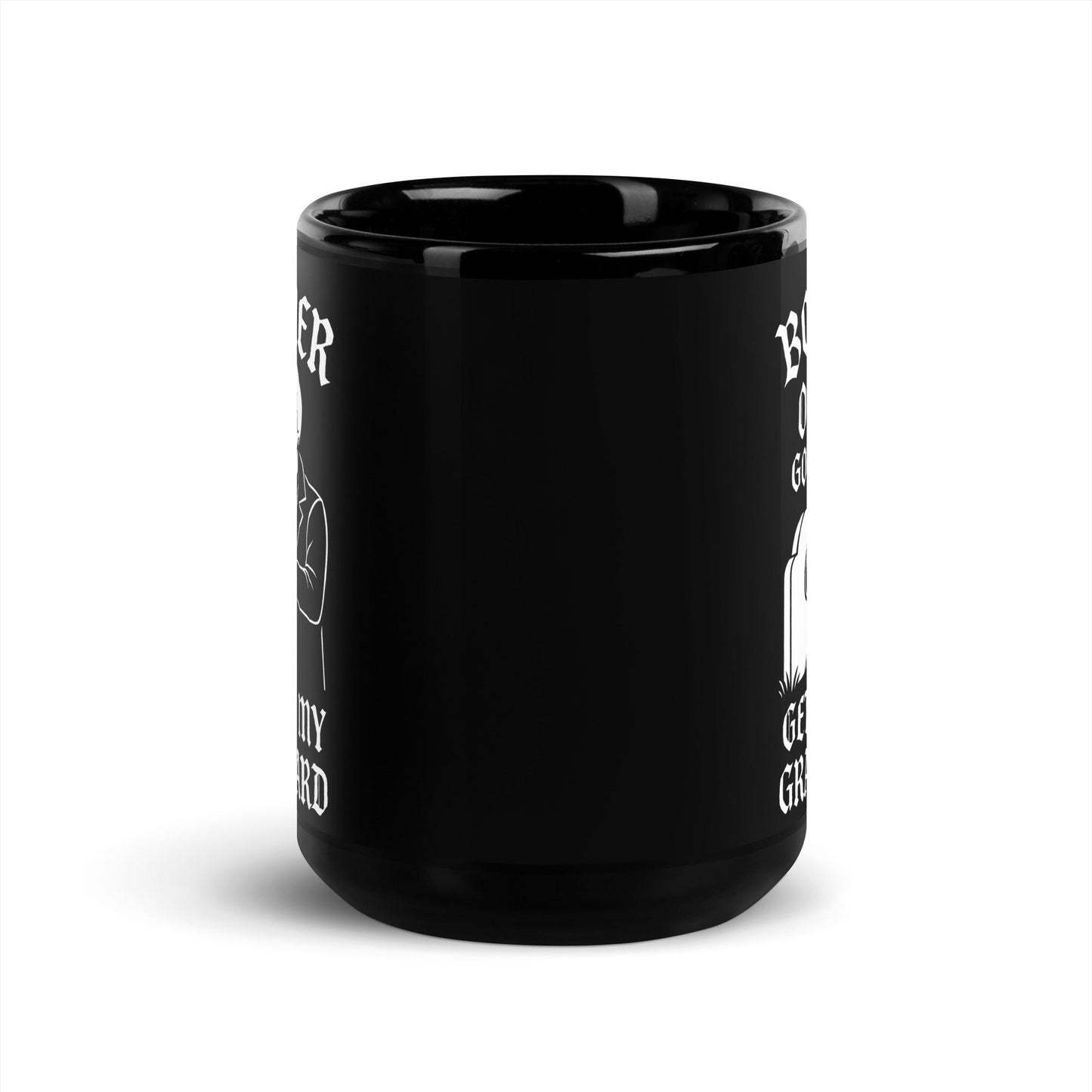 BOOMER OG GOTH Mug