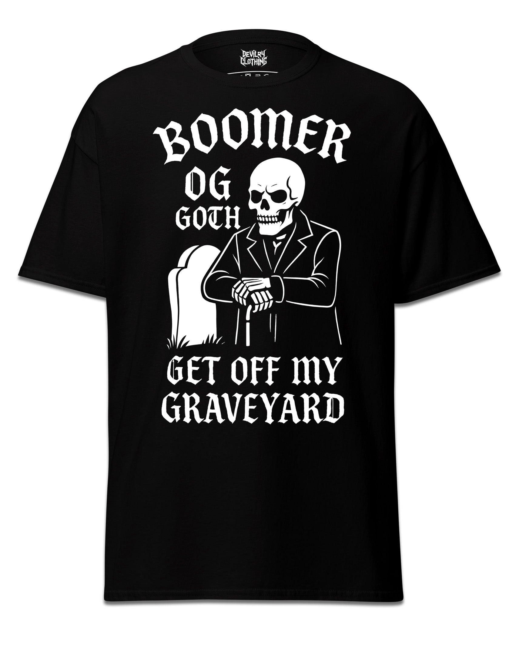 BOOMER OG GOTH T-Shirt