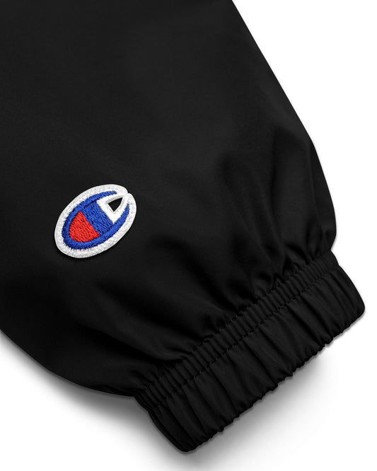 Bow Skull Windbreaker