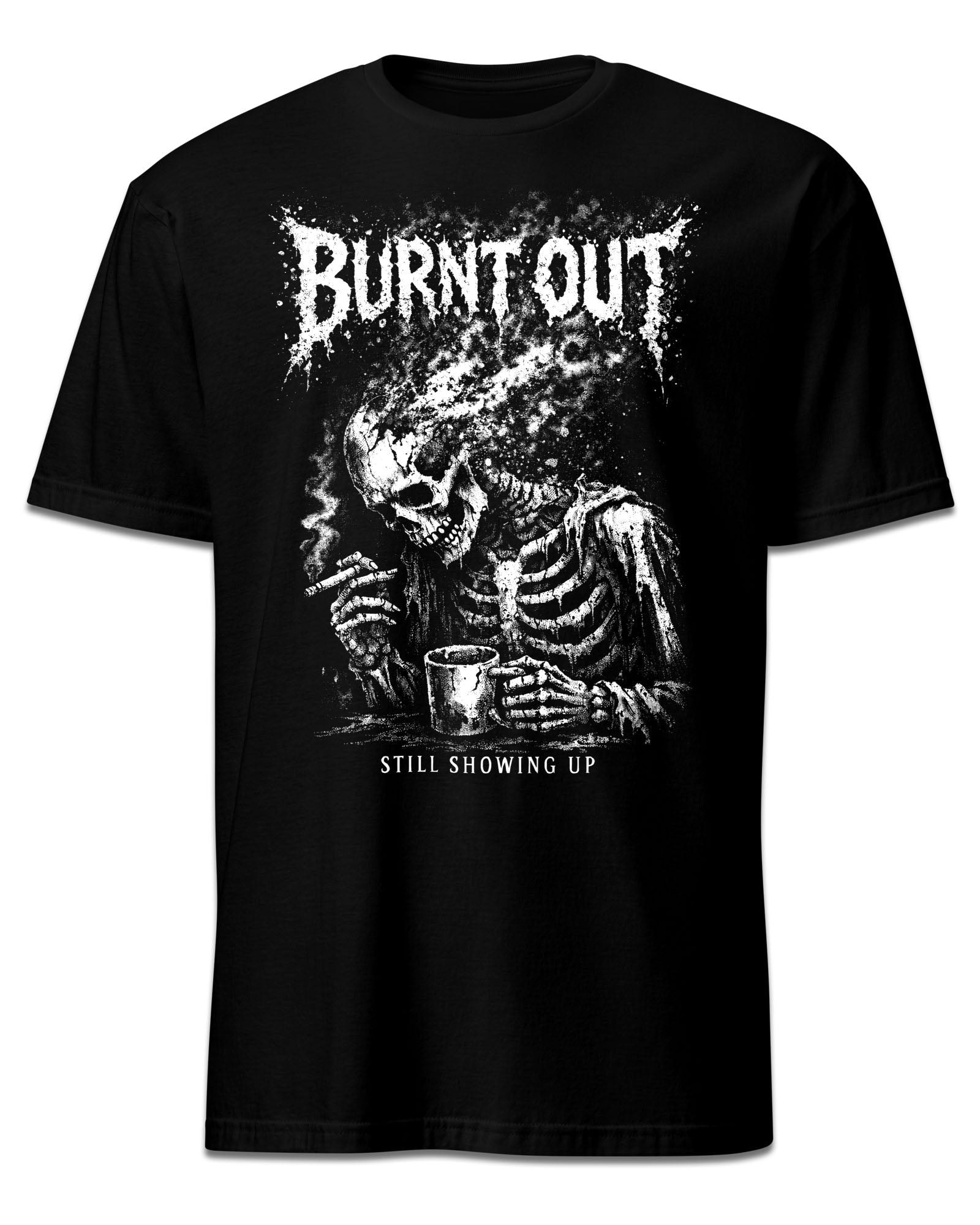 BURNT OUT T-Shirt