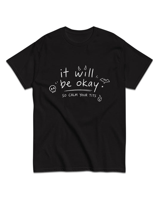 Calm Your Tits T-Shirt