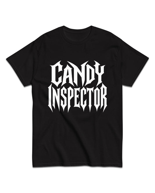 Candy Inspector T-shirt