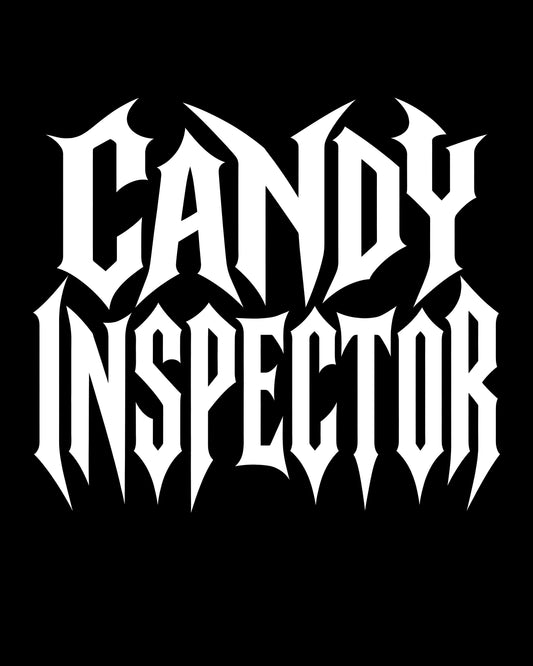 Candy Inspector T-shirt