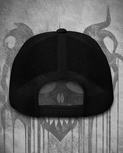 Certified GOTH Behaviour Trucker Cap