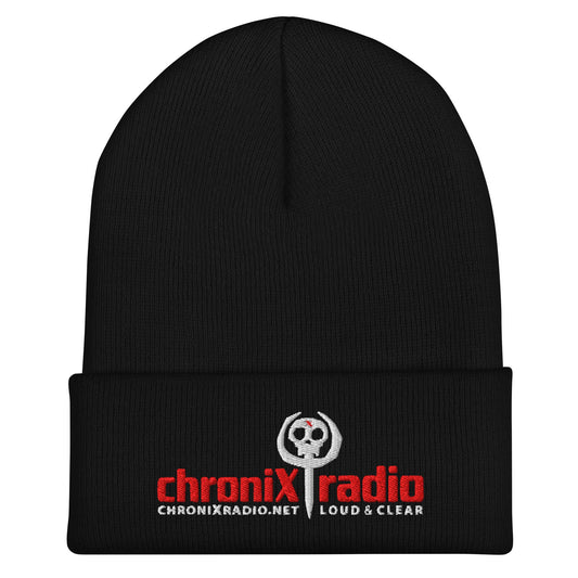Chronix Radio Beanie