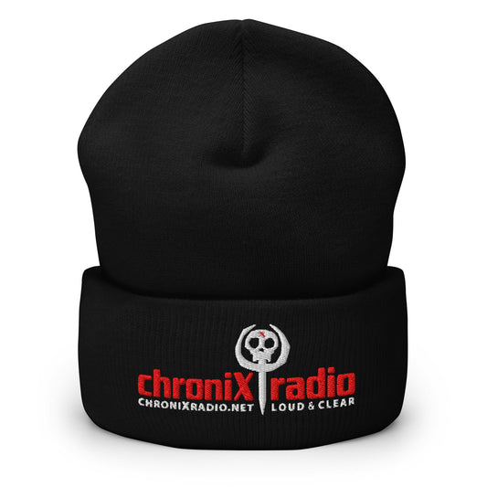 Chronix Radio Beanie
