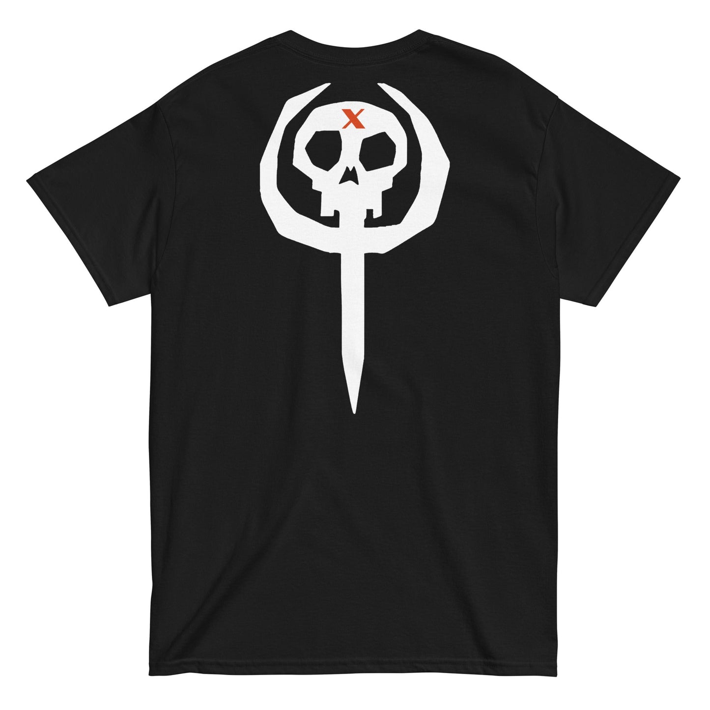 Chronix Radio Embroidered T-Shirt Version 2.1
