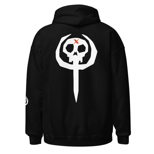 Chronix Radio Hoodie - With Sleeve Print