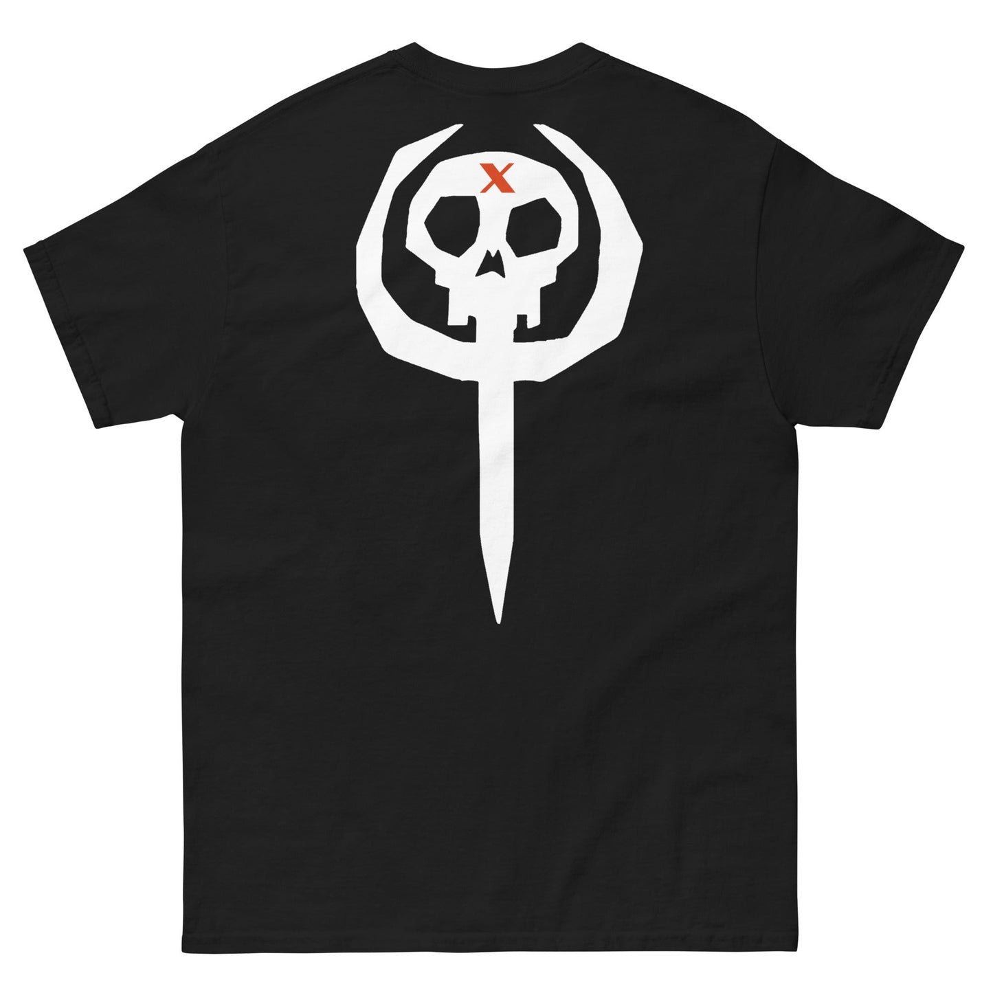 Chronix Radio T-Shirt - With Back Print