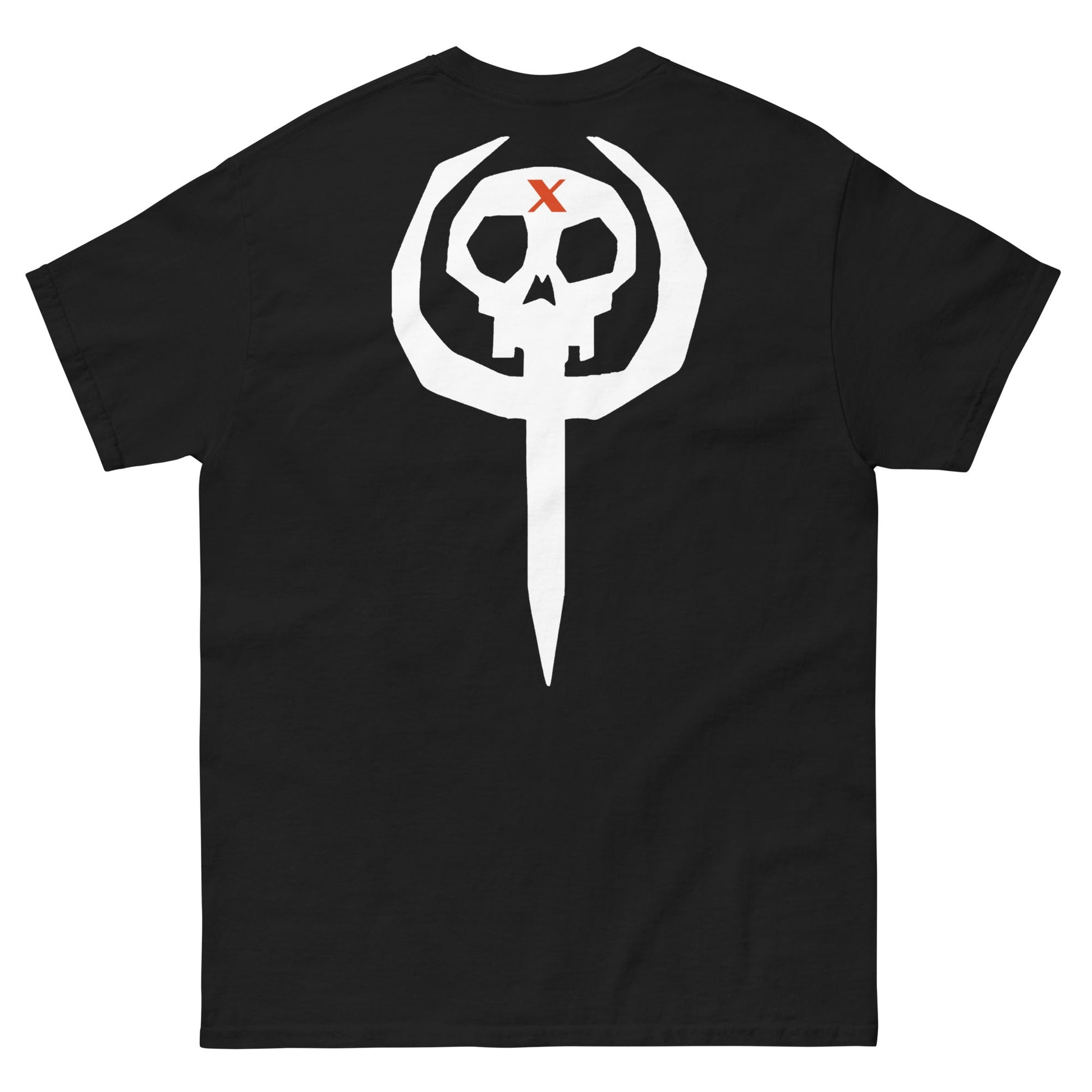 Chronix Radio T-Shirt - With Back Print