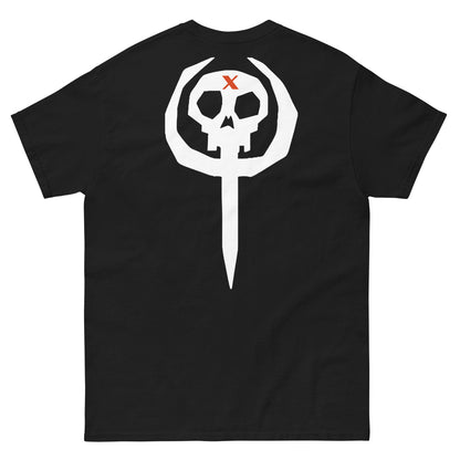 Chronix Radio T-Shirt - With Back Print