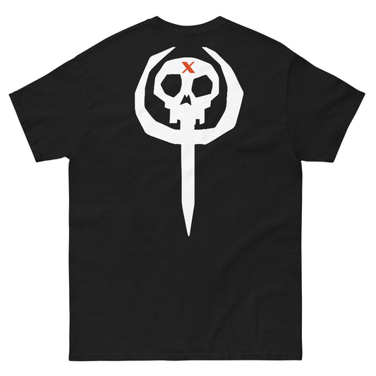 Chronix Radio T-Shirt - With Back Print