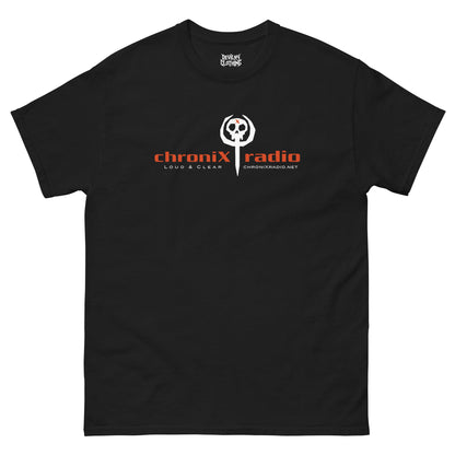 Chronix Radio T-Shirt - With Back Print