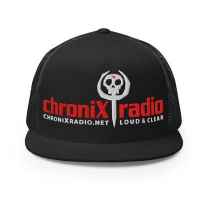 Chronix Radio Trucker Cap
